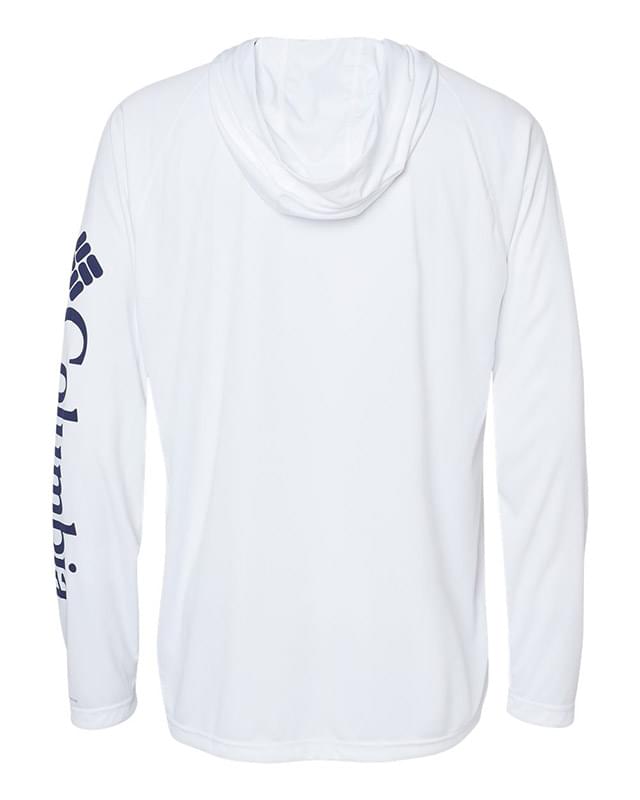 PFG Terminal™ Tackle Hooded Long Sleeve T-Shirt