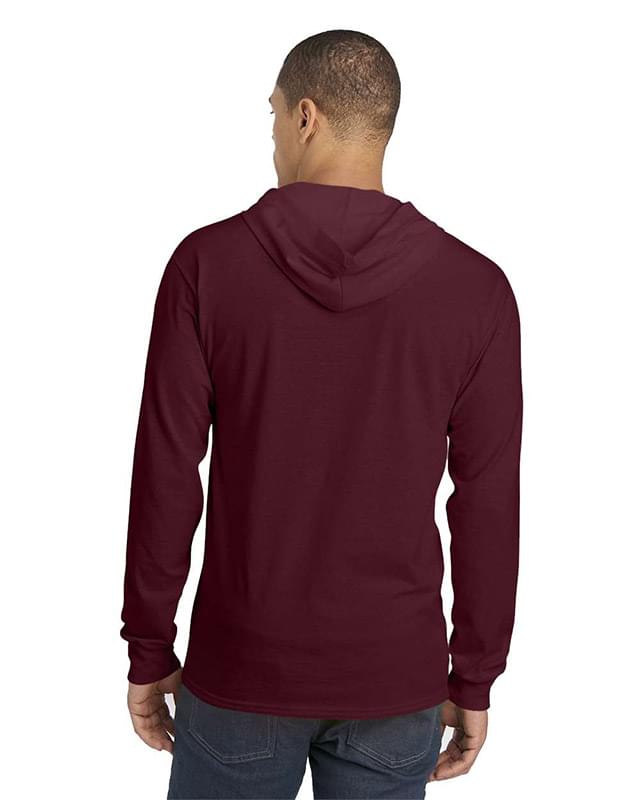 HD Cotton&trade; Jersey Hooded T-Shirt