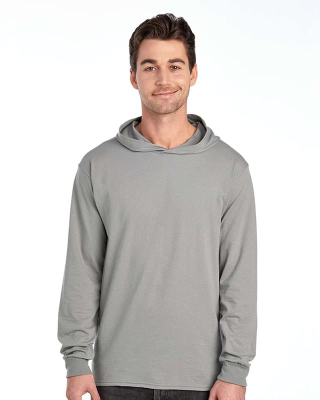 HD Cotton™ Jersey Hooded T-Shirt