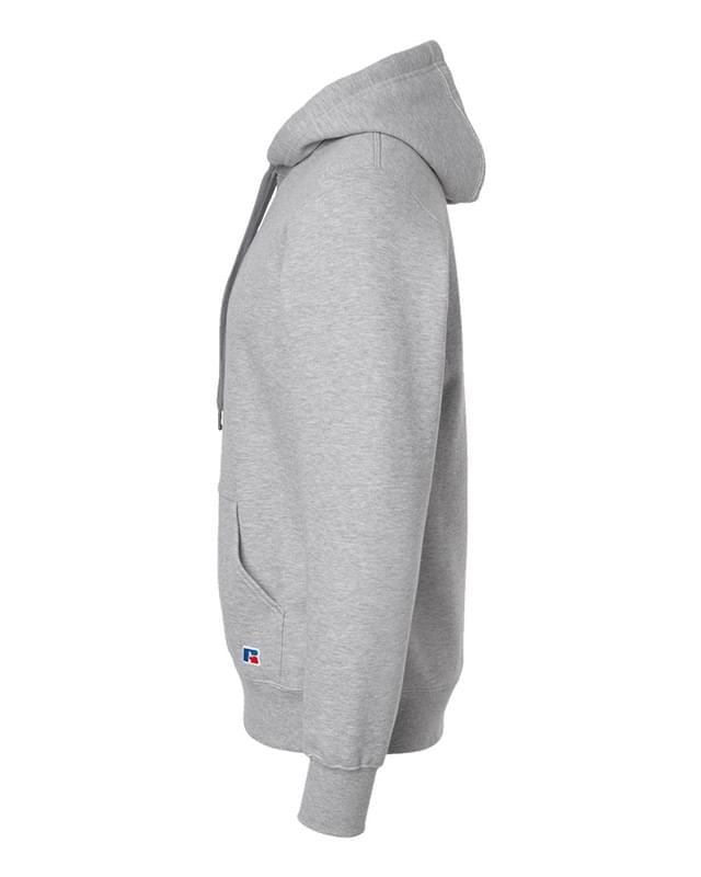 Cotton Rich Fleece Hooded Sweatshirt