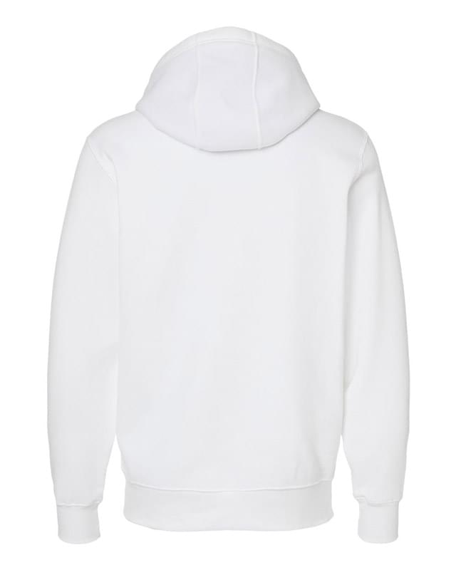 Cotton Rich Fleece Hooded Sweatshirt