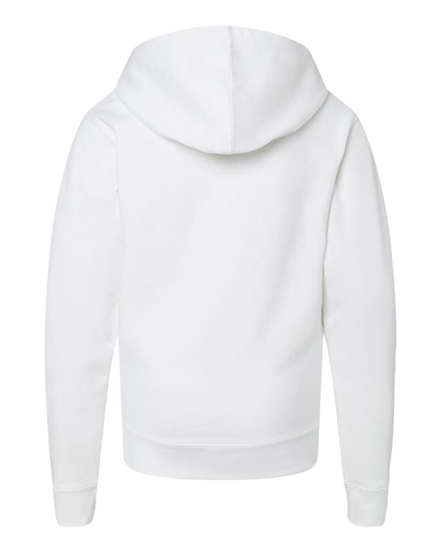 Youth Midweight Hooded Pullover Sweatshirt