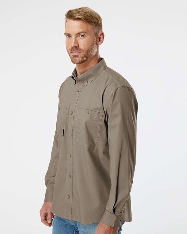 Craftsman Woven Shirt