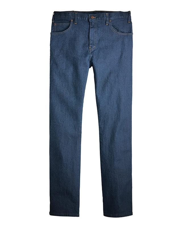 Industrial 5-Pocket Flex Jeans - Extended Sizes