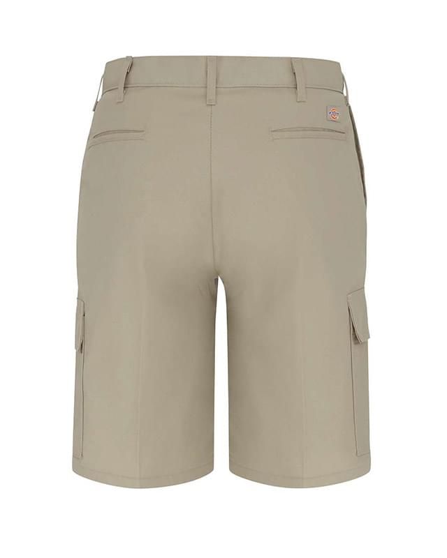 11" Industrial Cargo Shorts