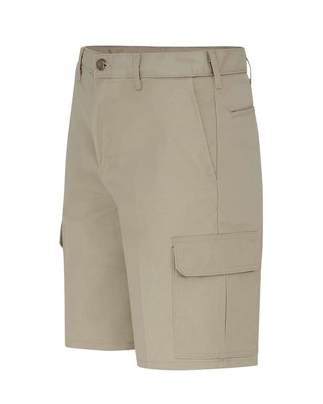 11" Industrial Cargo Shorts