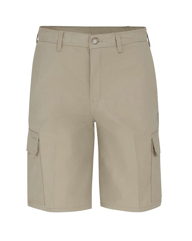 11" Industrial Cargo Shorts