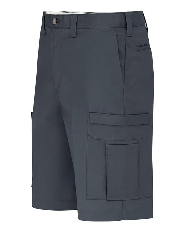 Premium 11" Industrial Cargo Shorts