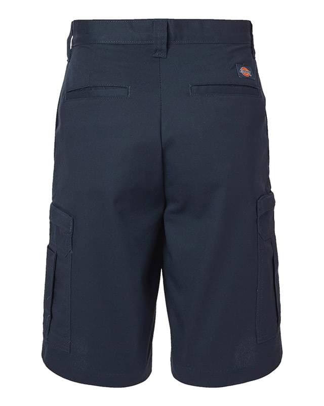 Premium 11" Industrial Cargo Shorts