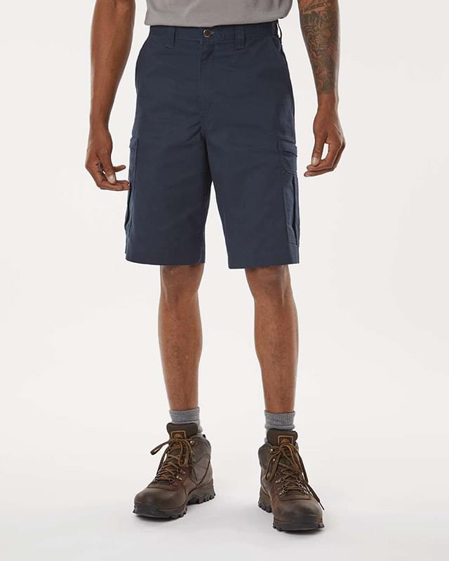 Premium 11" Industrial Cargo Shorts