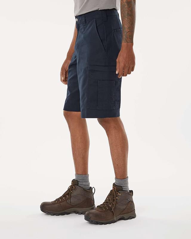 Premium 11" Industrial Cargo Shorts