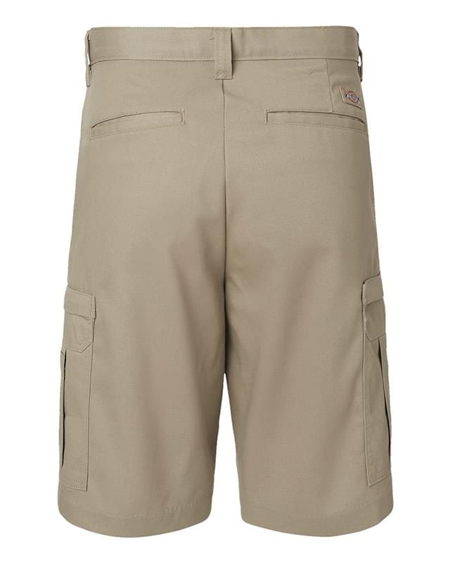 Premium 11" Industrial Cargo Shorts