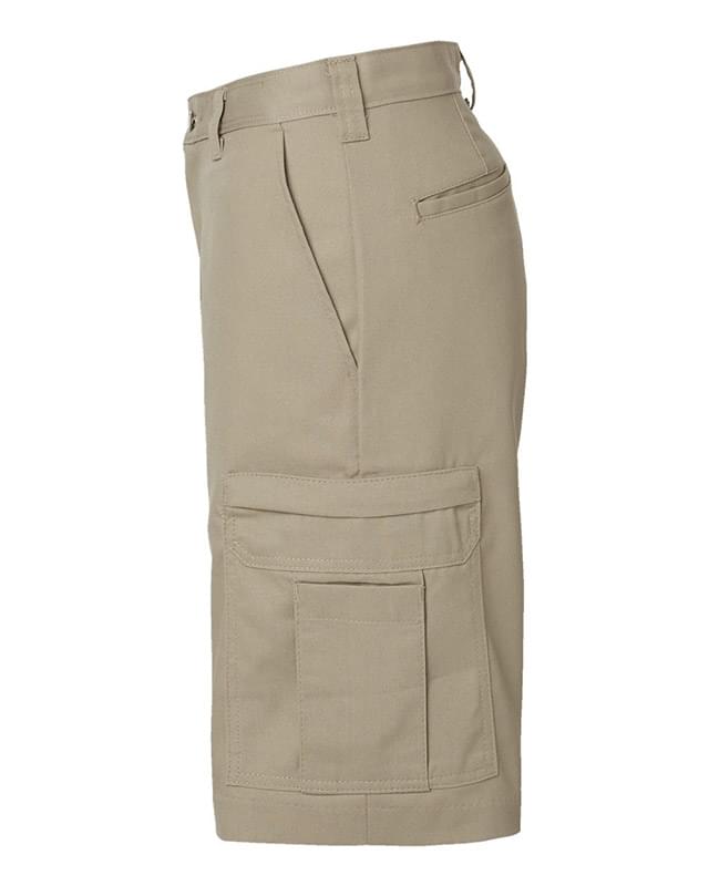 Premium 11" Industrial Cargo Shorts