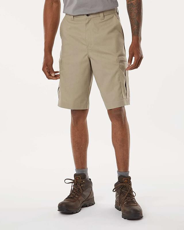 Premium 11" Industrial Cargo Shorts