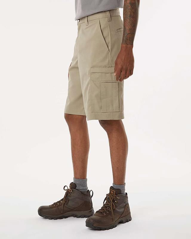 Premium 11" Industrial Cargo Shorts