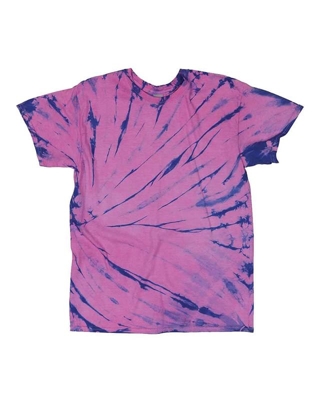 Sidewinder Tie-Dyed T-Shirt