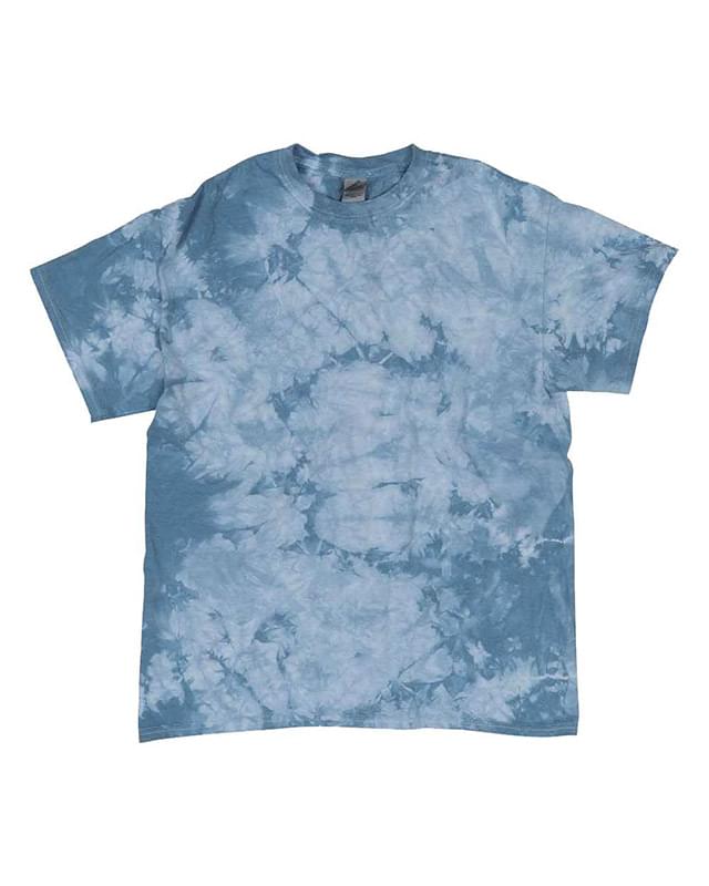 Crystal Tie Dyed T-Shirts