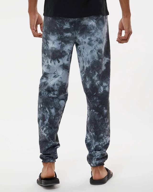 Dream Tie-Dyed Sweatpants