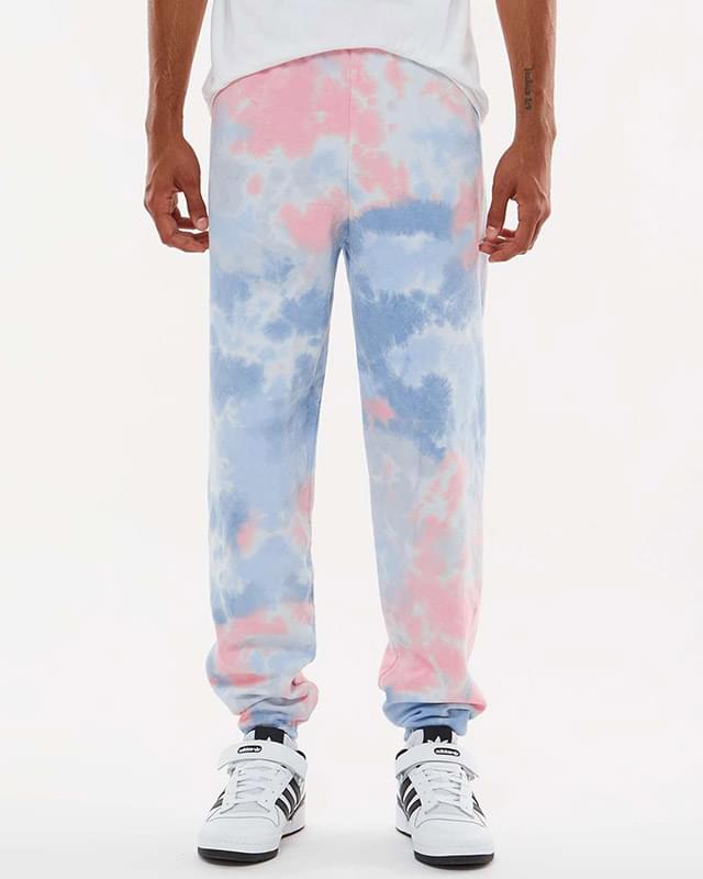 Dream Tie-Dyed Sweatpants