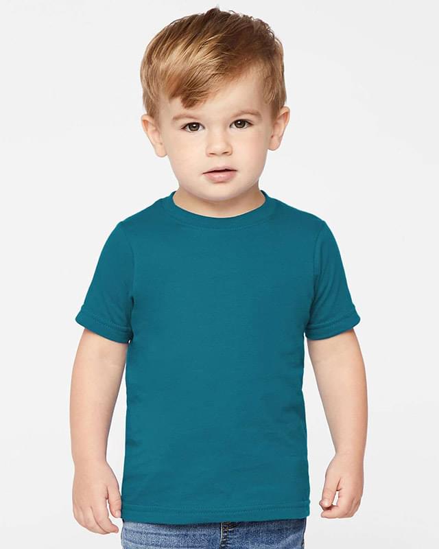 Toddler Fine Jersey Tee