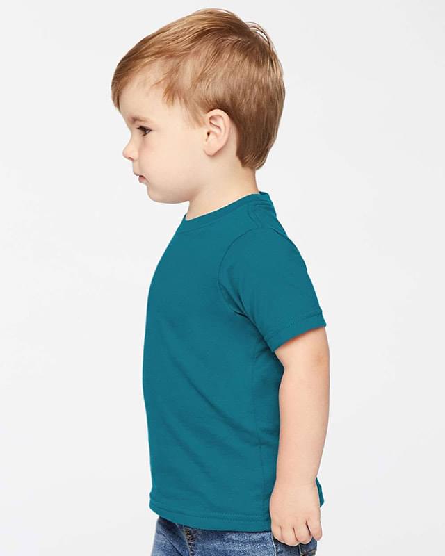 Toddler Fine Jersey Tee