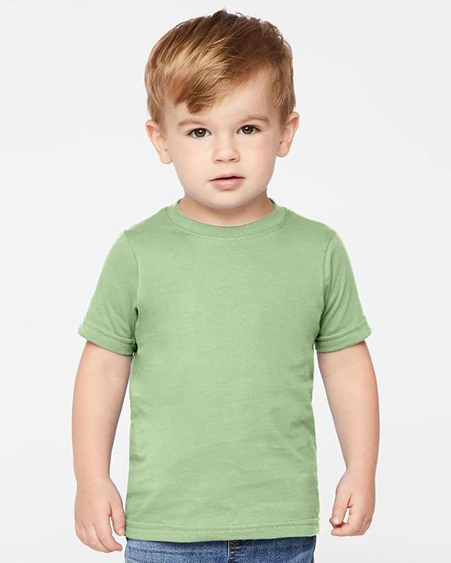 Toddler Fine Jersey Tee