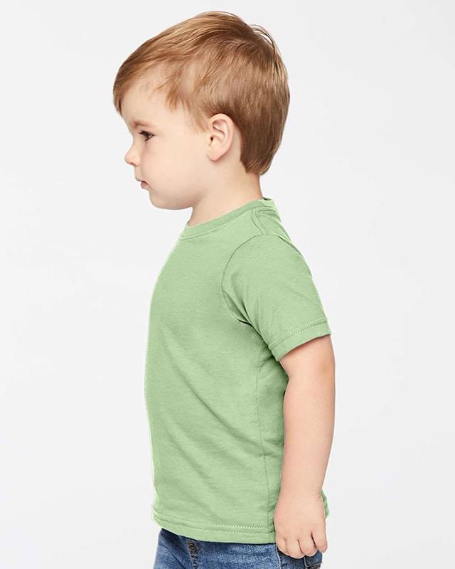 Toddler Fine Jersey Tee