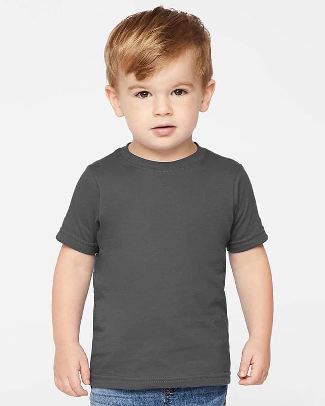 Toddler Fine Jersey Tee