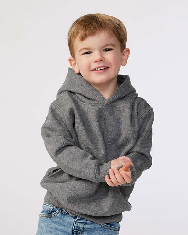 Toddler Pullover Fleece Hoodie