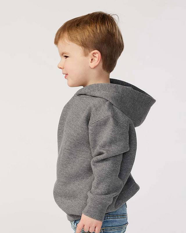 Toddler Pullover Fleece Hoodie