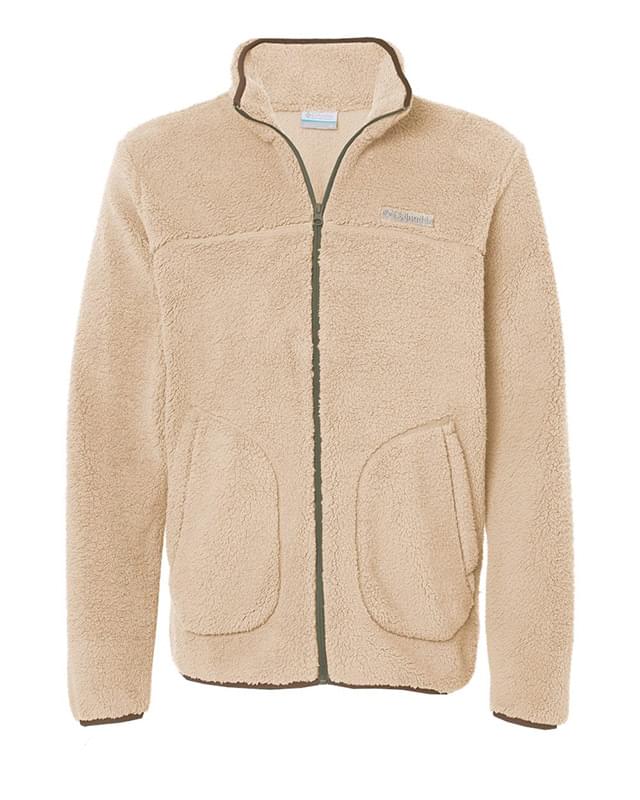 Rugged Ridge™ II Sherpa Fleece Full-Zip
