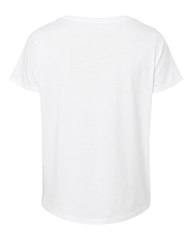 Curvy Collection Women's Fine Jersey Tee