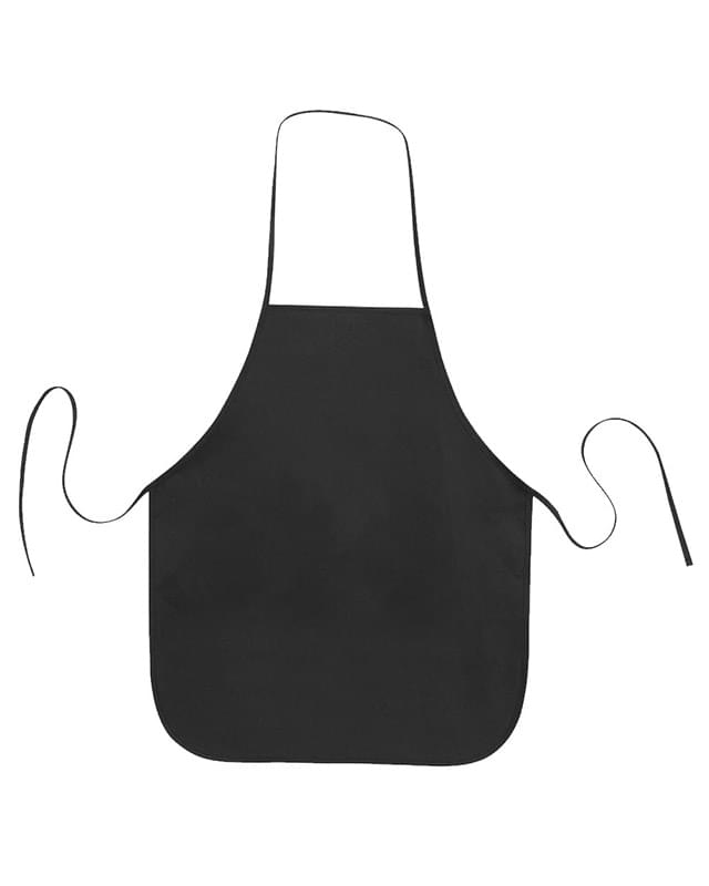 Midweight Cotton Twill Butcher Apron