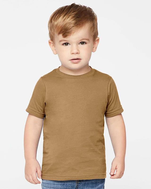 Toddler Fine Jersey Tee