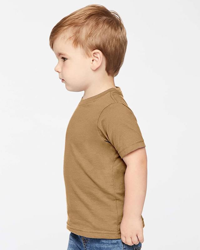 Toddler Fine Jersey Tee