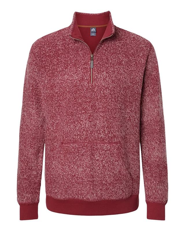 Aspen Fleece Quarter-Zip Sweatshirt