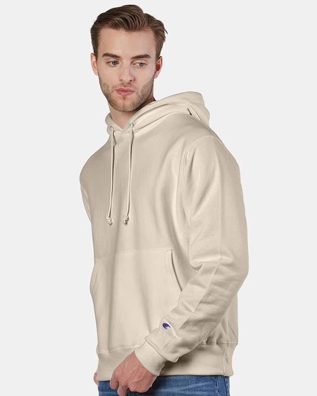 Reverse Weave® Hooded Sweatshirt