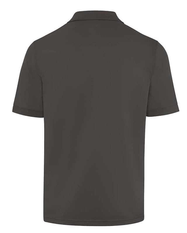 Performance Short Sleeve Work Shirt With Pocket