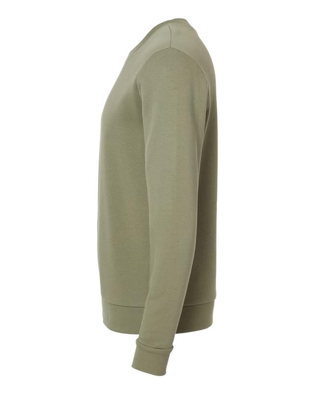 Eco-Cozy Fleece Sweatshirt