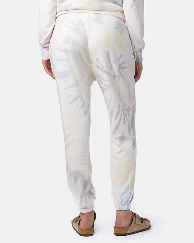 Women's Washed Terry Classic Sweatpants