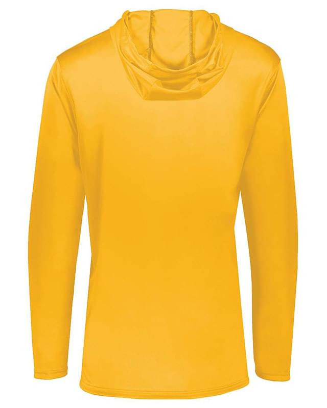 Momentum Hooded Long Sleeve T-Shirt