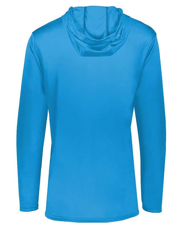 Momentum Hooded Long Sleeve T-Shirt