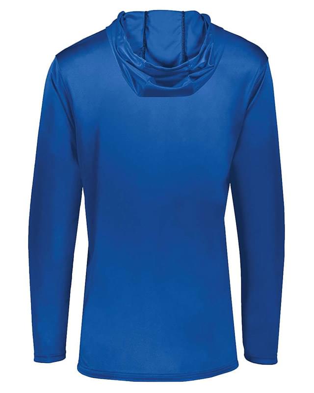 Momentum Hooded Long Sleeve T-Shirt