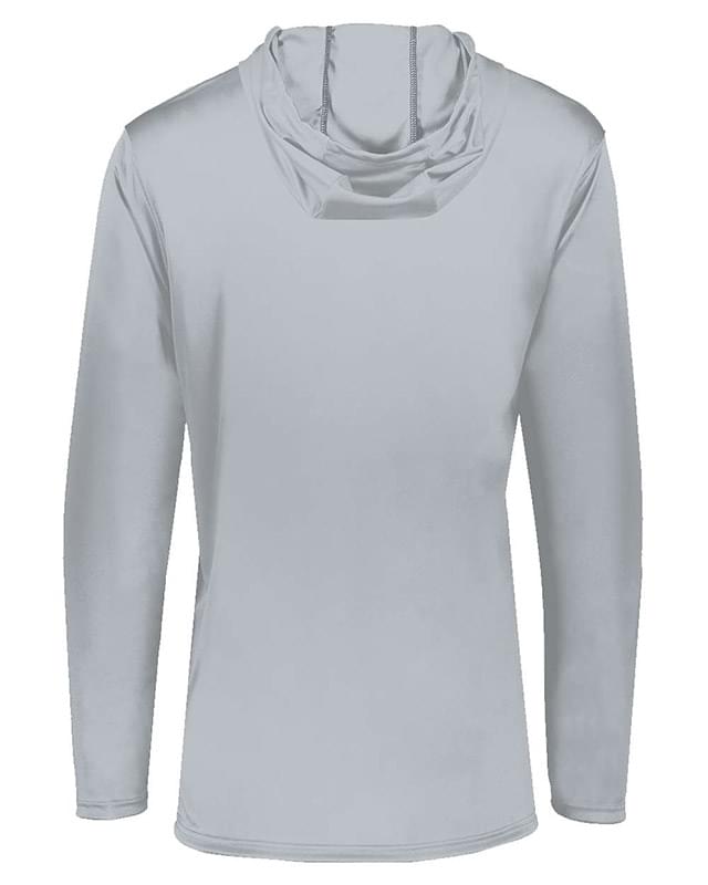 Momentum Hooded Long Sleeve T-Shirt