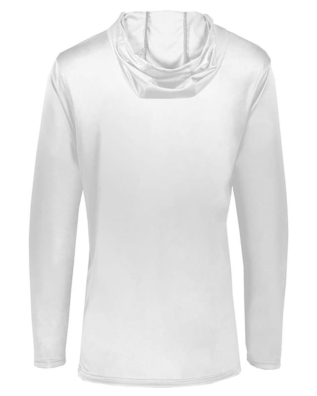 Momentum Hooded Long Sleeve T-Shirt