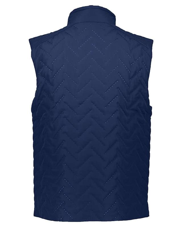 Repreve&reg; Eco Quilted Vest