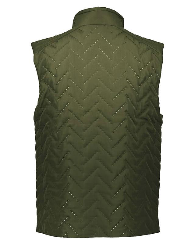 Repreve&reg; Eco Quilted Vest