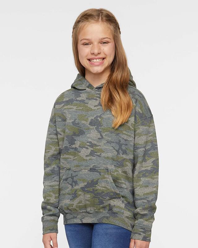 Youth Pullover Hooded Sweatshirt