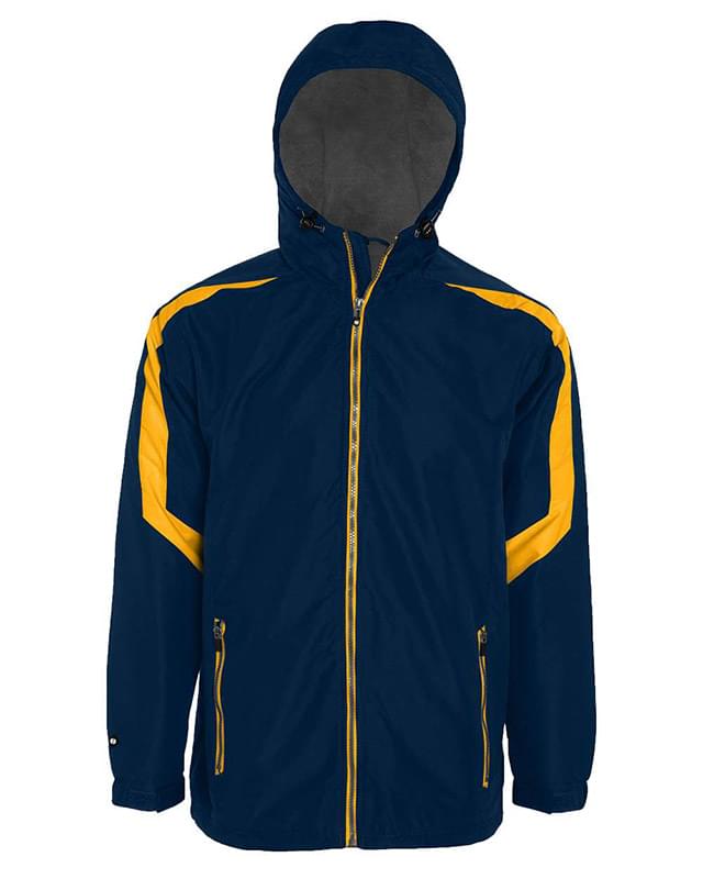 Charger Hooded Jacket