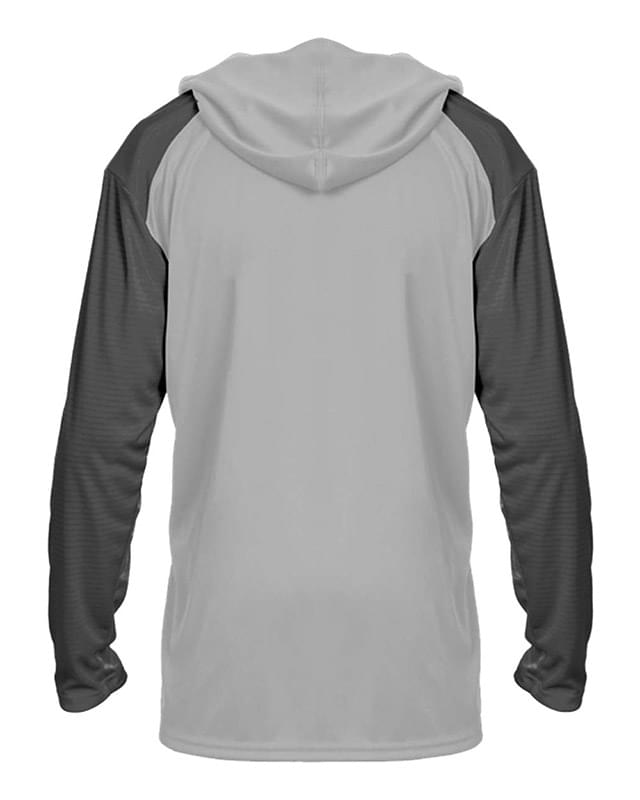 Men's Breakout Hooded Long Sleeve T-Shirt Men's Breakout Hooded Long Sleeve T-Shirt